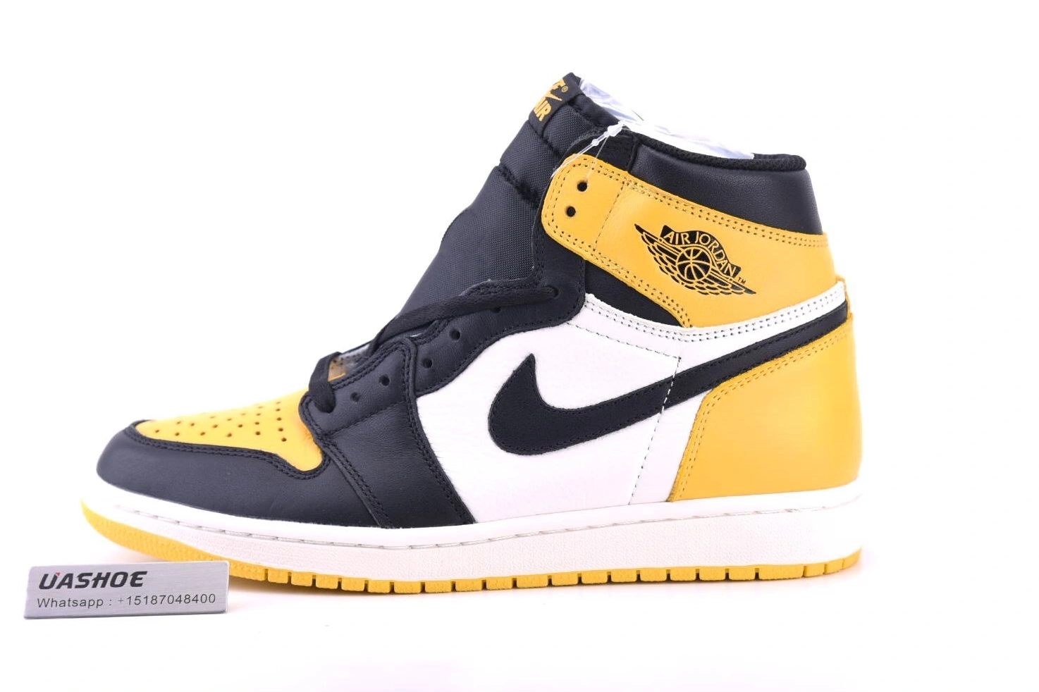  Air Toe Jordan Yellow AR1020 High Retro -700 1 OG 1023